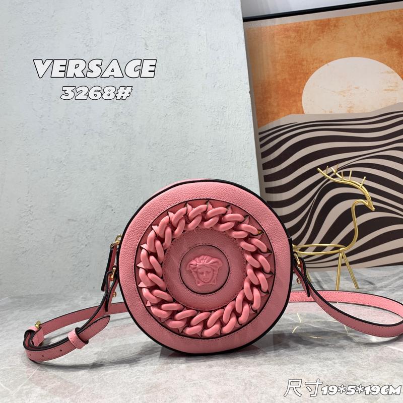 Versace Clutches DBFI050 Pink